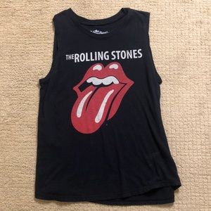 Rolling Stones tank